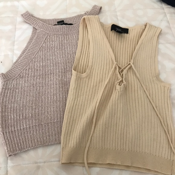 Crop top Bundle - Picture 1 of 6